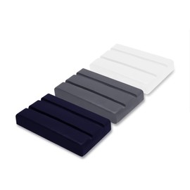 Carvers' Oven Bake Polymer Clay - 2.1 Oz - Black, White, and Gray