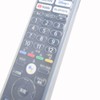 Sony RMF-TX441J Compatible Remote Control Cover, Clear Color, Bravia BS-REMOTESI-CLTX441J