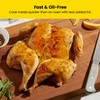 CHEFMAN Easy-View Air Fryer – 8 Qt Family Size with