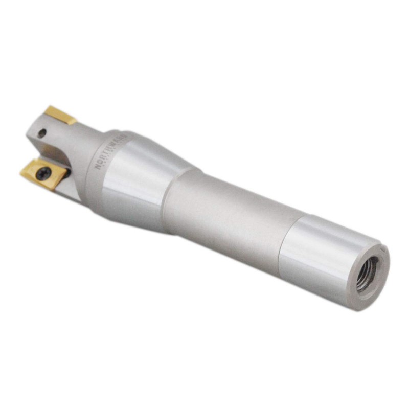 Accusize Industrial Tools 1-1/4'' by 5-27/32'' 90 Degree R8 Shank