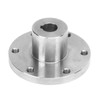 10mm Flange Coupling Connector High Strength Stainless Steel RC Shaft