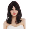 WIG ME UP - TYM-493-MT-2H39 wig women's wig monofilament long