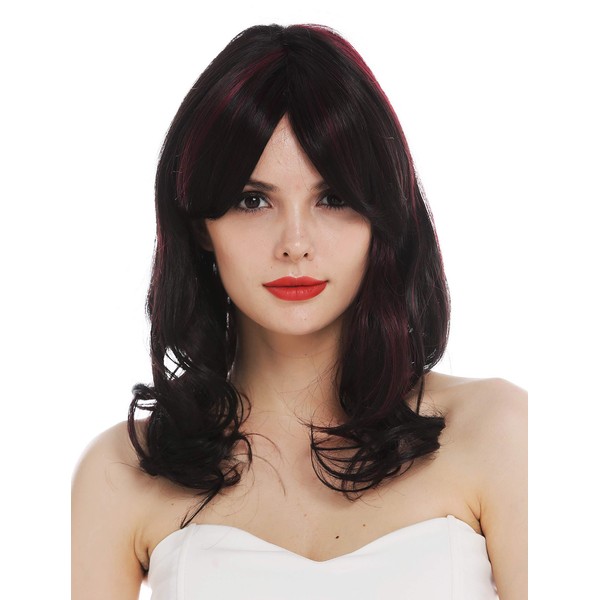 WIG ME UP - TYM-493-MT-2H39 wig women's wig monofilament long
