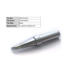 ShineNow Soldeirng Tips Replacement for Weller WES51 WESD51 WE1010NA WCC100