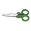 3Claveles 156 – Classic Electrician Shears Insulating 5.5"