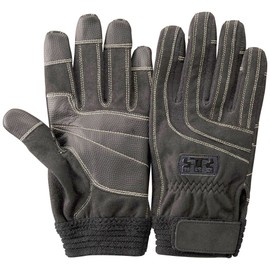 Tonborex K-512 Rescue Gloves, Kepler Gloves, Black x Black