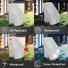 Pressure Washer Cover Oxford Fabric Waterproof Smart Electric Pressure Washer