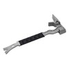 Multi Function Demolition Tool Hammer Nail Puller Chisel Pry Bar