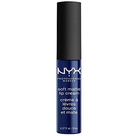 NYX Professional Makeup Soft Matte Lip Cream, Moscow
