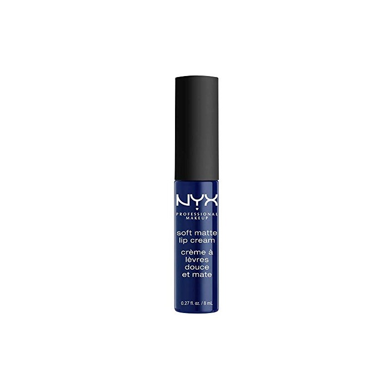 NYX Professional Makeup Soft Matte Lip Cream, Moscow