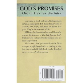 Does Not Apply The Bible Promise Book KJV Paperback