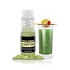 Neon Green Brew Dust Mini Pump Shimmery Drink Glitter |