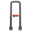 U BOLT, 5/8" X 2 1/2" X 10" SQUARE