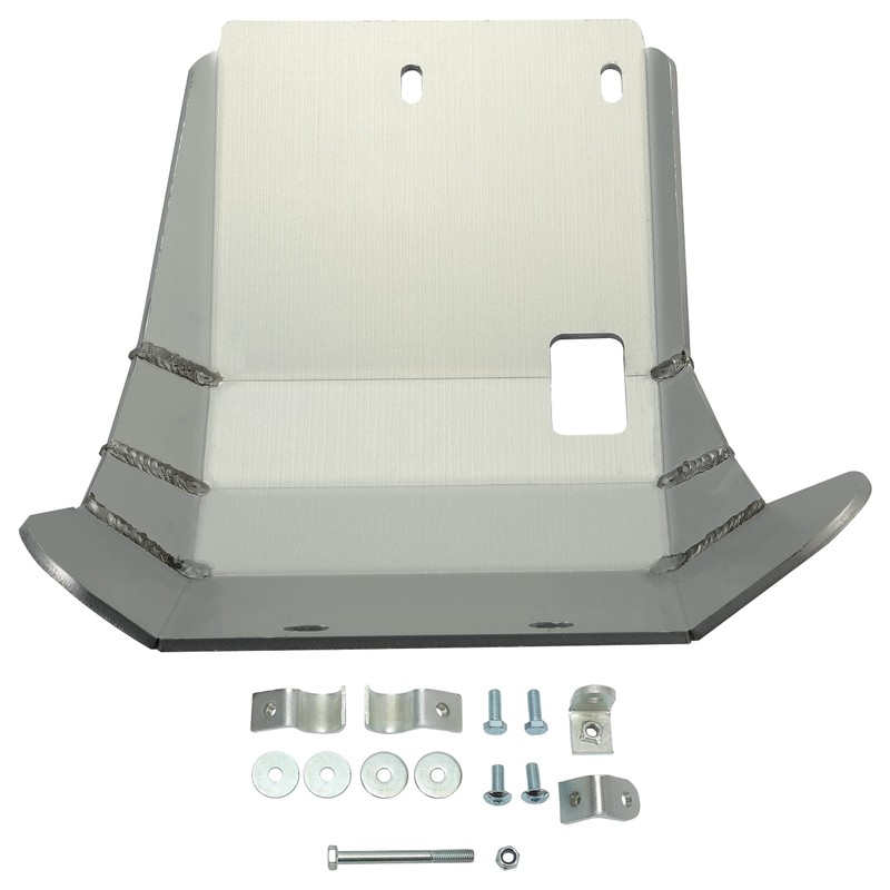 KUAFU Aluminum Skid Bash Plate Compatible with 1987-2024 Yamaha TW200