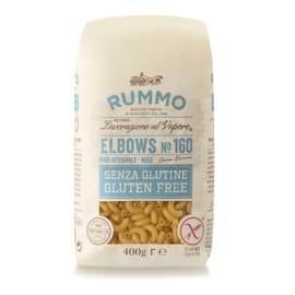 Rummo Gluten Free Elbow Pasta No.160, 400 g (Pack of 1)