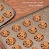Muffin Top Pan Macaron Bakeware Pan Muffin Tray Baking Mold