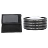Close Up Filter Kit 4 in 1 +1 +2 +4