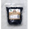 Premium Dried Wild Blueberries (Two 2 lbs bags)