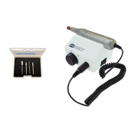 Medicool Turbo File II 30,000 RPM Lightweight Quiet No Vibration with Trimming S