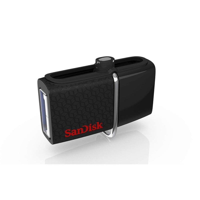 SanDisk Ultra 128GB USB Dual Drive USB 3.0 Up to