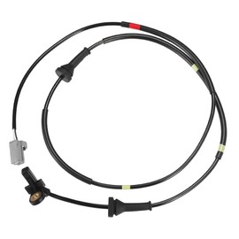 QUARKZMAN Auto ABS Raddrehzahlsensor hinten links Nr. 30773744 für Volvo XC90 Mk1 2002-2015