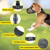 Muzzle for Dogs, Breathable Muzzle for Dogs, Adjustable Mesh Muzzle