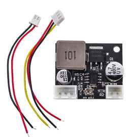 DC 9V-12V TO 160V - 220V 170V DC boost High Voltage Power Supply Module For SZ3-1 QS30-1 IN-14 Nixie Tube Glow clock Magic Eye