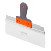 Mivos Professional Surface Spatula Wide Spatula Made of Rustproof Stainless