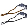SHINKODA Sunglasses Strap Adjustable Standard End Rope Eyewear Retainer, Pack