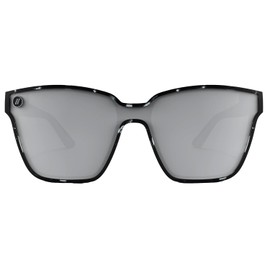 Blenders Buttertron Series – Single Lens Polarized Sunglasses with Cat-Eye Frames – 100% UV Protection – For Women – Sterling Lady