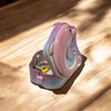 Spardose aus Metall für Kinder mit lustigen Designs, Spardose mit