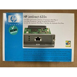 HP Jetdirect 635N EIO PrintServer (ML)
