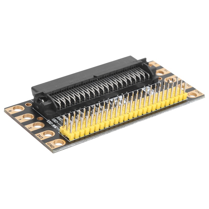 Breakout Board for Micro:bit Edge Connector Interface External Expansion Board