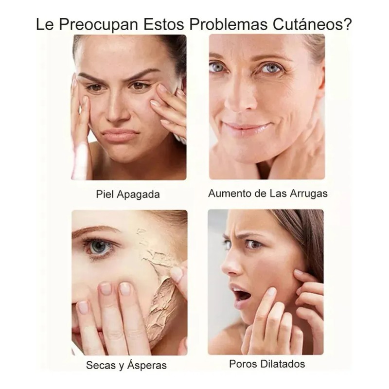 Mascarilla Exfoliante Lámina Quilates Purificante