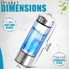 DASZERX® Hydrogen Water Bottle 2024, Ion Water Bottle Improve Water