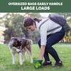 Tuff Mutt Dog Poop Bags - Dispenser-Friendly, Leak-Proof Waste Bags