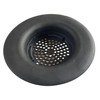 Flex Strainer Kitchen Sink Strainer, Made in The USA, Universal