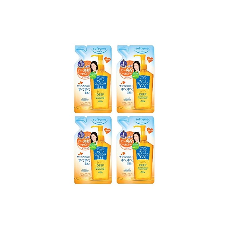Softimo Deep Cleansing Oil N Refill 6.8 fl oz (200