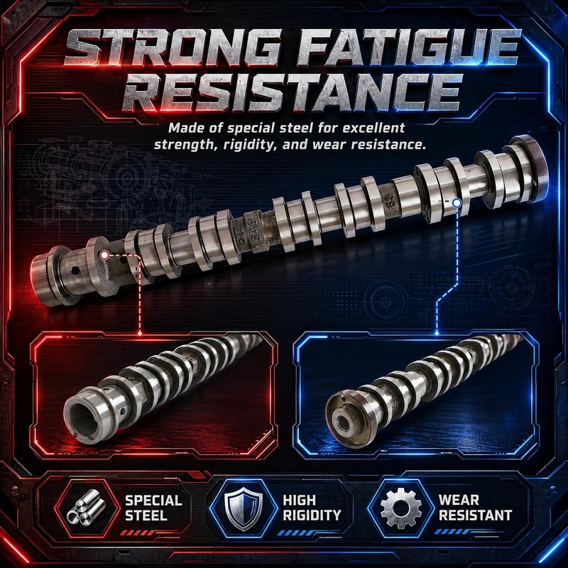 3.6L V6 Right Intake Camshaft for Dodge Chrysler Jeep 2016-2024