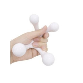 Bella Shape Body Gua Sha Self Massage Calf Abdominal Massager / 벨라쉐이프 바디 괄사 셀프 마사지 종아리 복부 마사지기