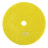 FTVOGUE 5'' inch 125mm Grinding Discs Wet Diamond Polishing Pads