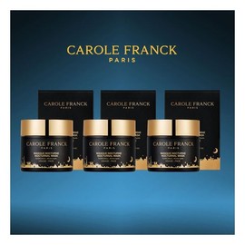Carol Frank French Direct Import Nocturnal Mask 100ml 3pcs / 캐롤프랑크 프랑스 직수입 녹터널 마스크 100ml 3개