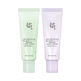 Joseon Beauty Stay Fresh Tone Up Sun Cream 50ml / 조선미녀 스테이프레쉬 톤업 선크림 50ml