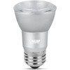 Feit Electric PAR16 LED Bulbs, 45W Equivalent, Dimmable Spotlight Bulbs,