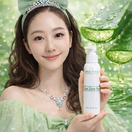 Rebon Tool Aloe Zone Plus 116g Skin Condition / 르본 공구 알로에존 플러스 116g 피부컨디션
