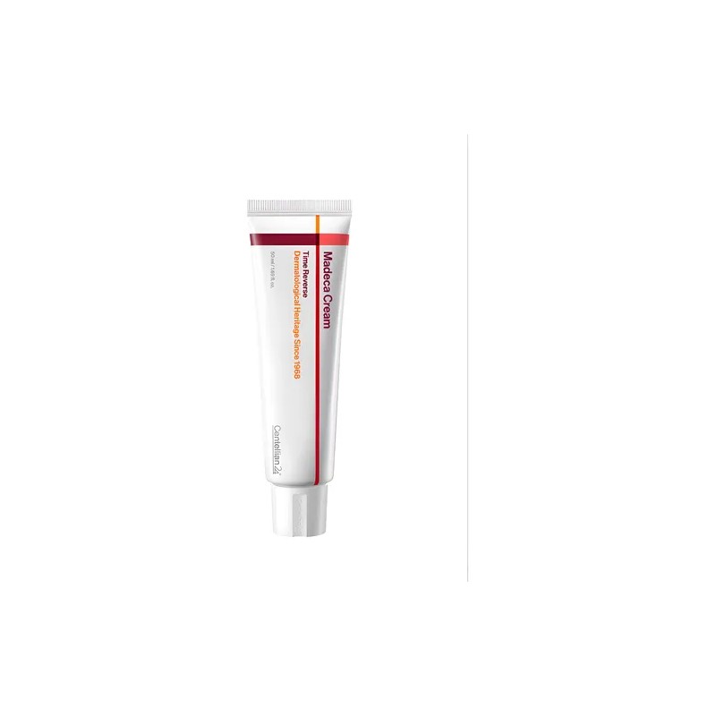 Crema Madeca Anti Edad Y Arrugas Coreana Centellian24