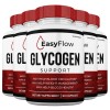 EasyFlow Glycogen Support Pills, Easy Flow Capsules Blood Support (5
