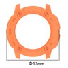 AWADUO Compatible With Garmin instinct 2X TPU Protective Case Cover,