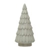 Creative Co-Op Figures and Figurines, Stoneware, Gray