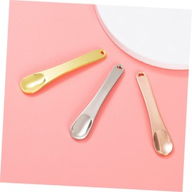 FOMIYES 2sets Makeup Spatulas Skincare Spatulas Facial Mask Tools Beauty Scoops Professional Alloy Tool 10pcs*2